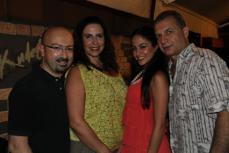 Milonga KudeTango at Kudeta Cafe